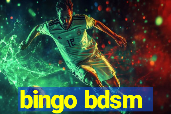 bingo bdsm